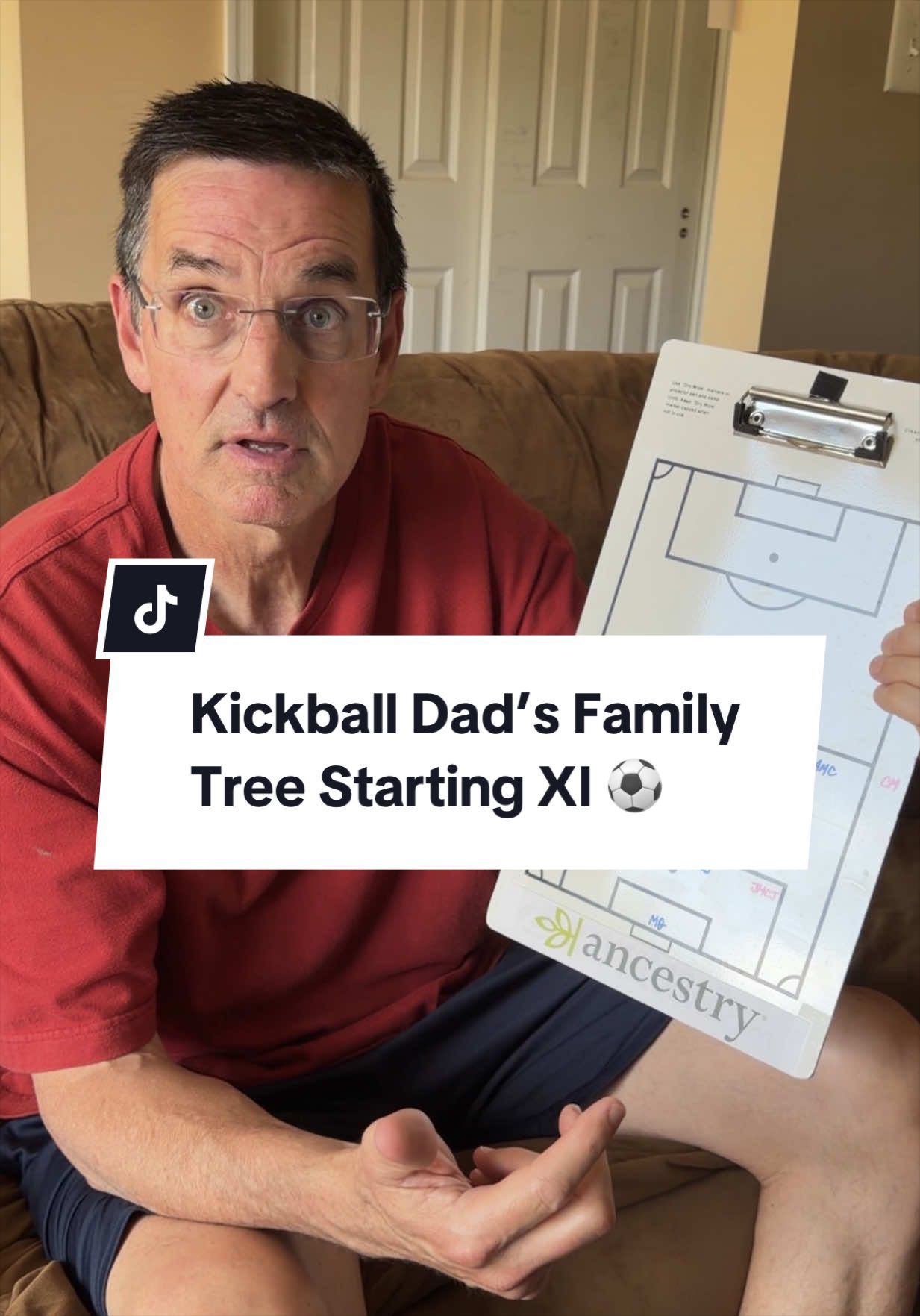@Alyssa & Kickball Dad
