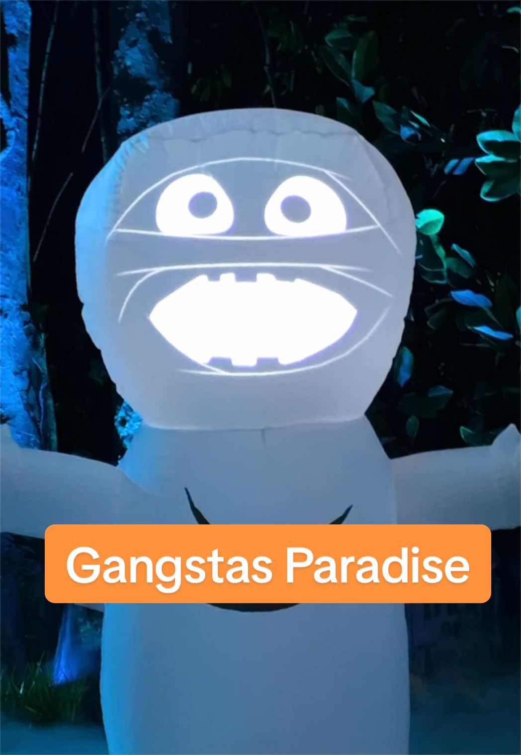 @Trick Ghastly