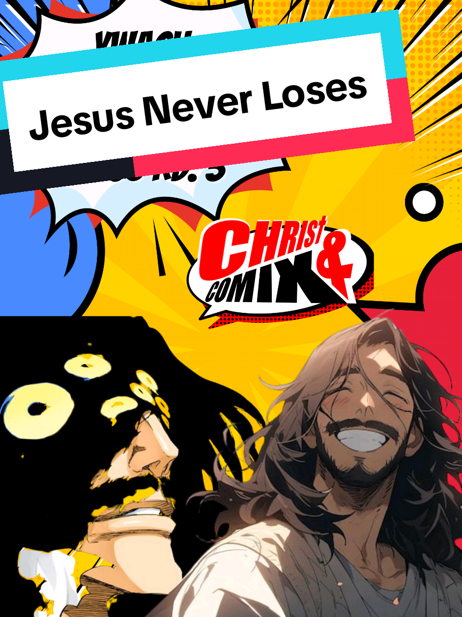 @Christ ✝️ Comix