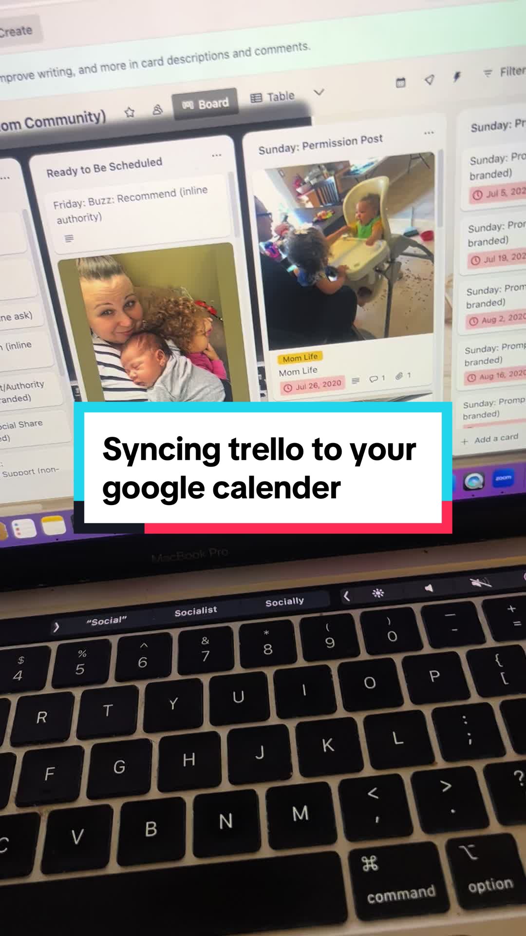 @Cara & Elisa 📋Trello for Moms