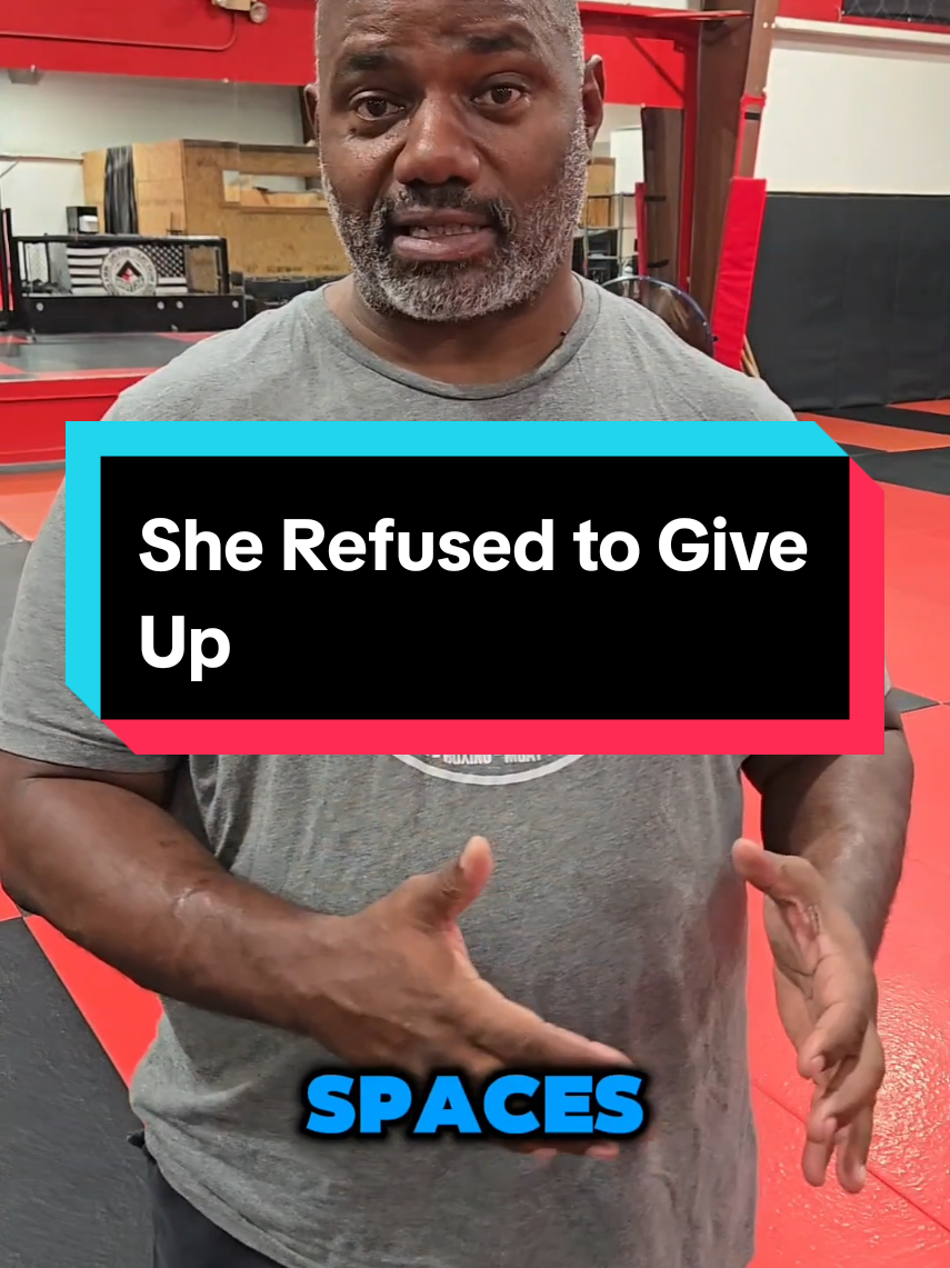 @Las Vegas Combat Academy
