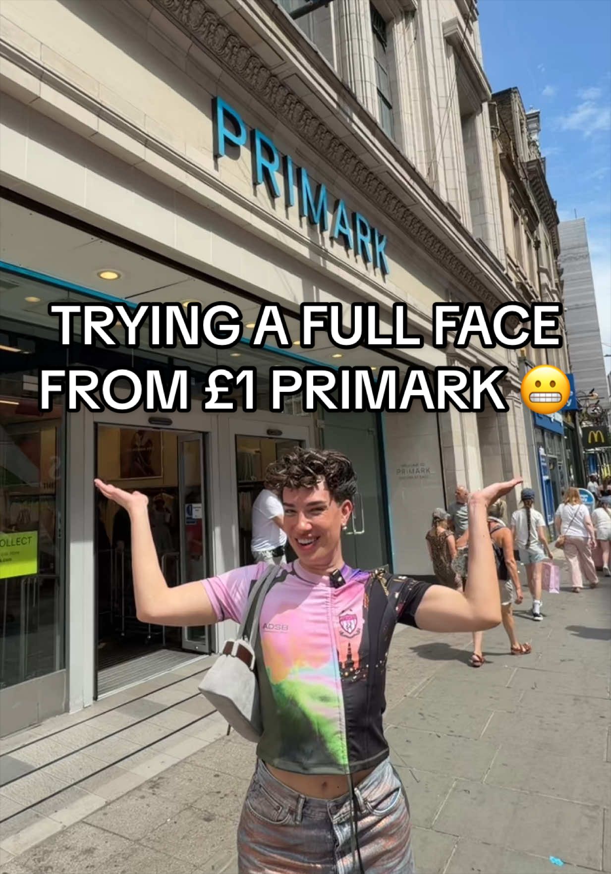 @James Charles