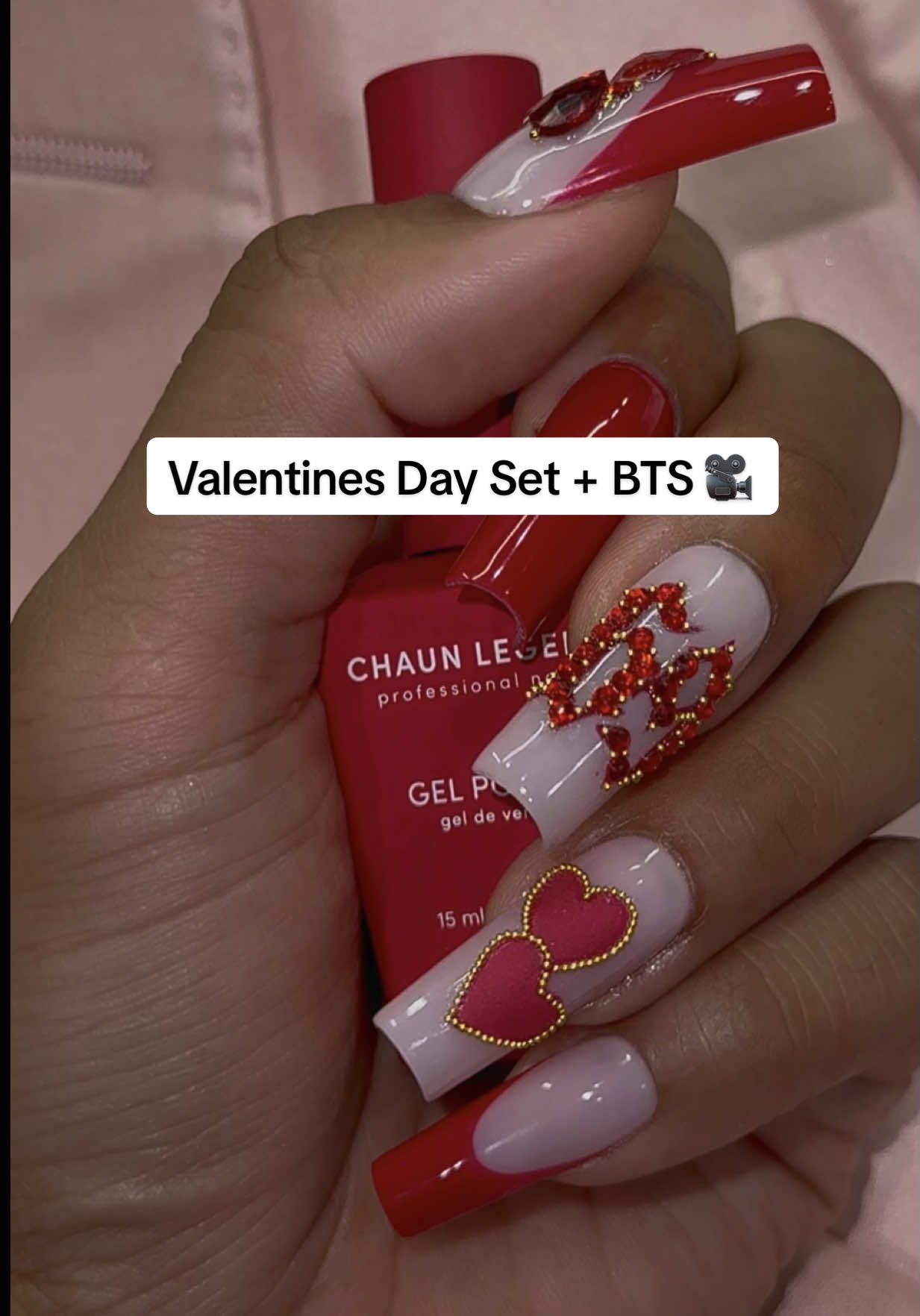 @Chaun Legend Nails