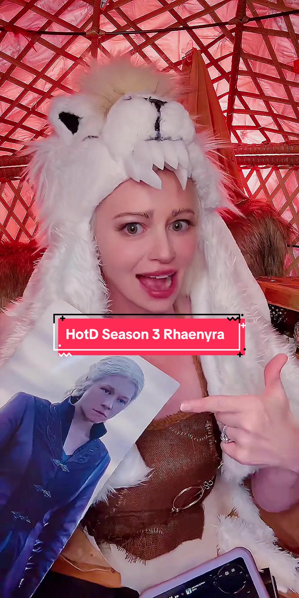 @Southern Mother of Dragons