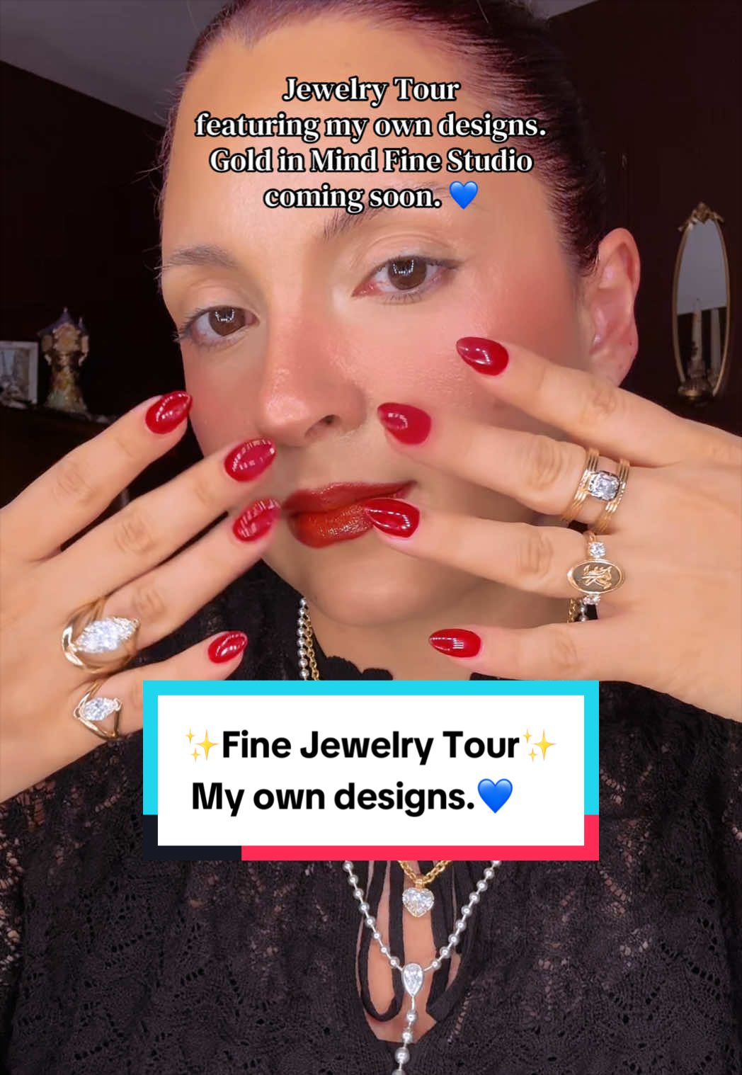 @Xelly | Jewelry & Fragrance