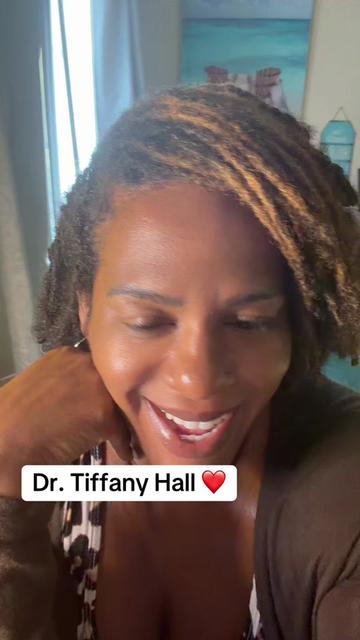 @Dr. Tiffany Lovejoy