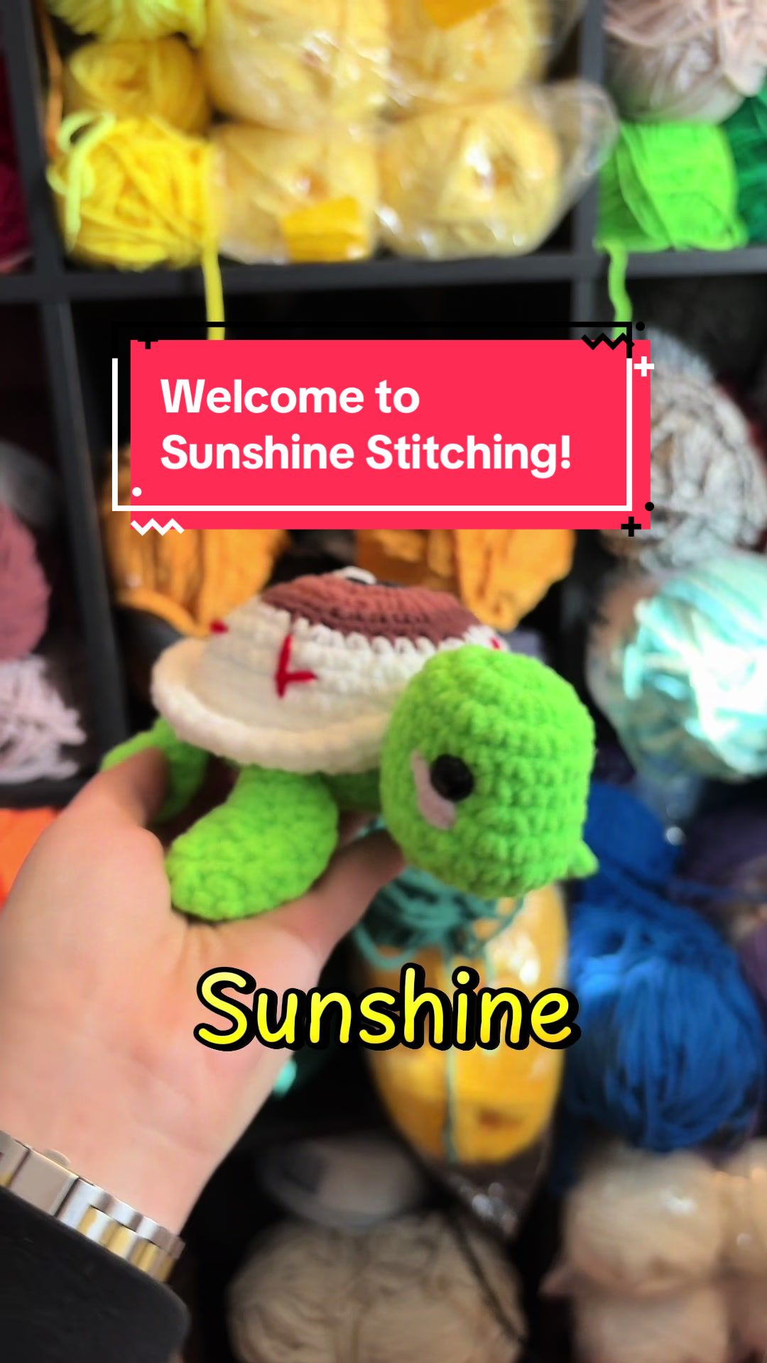 @Sunshine Stitching LLC