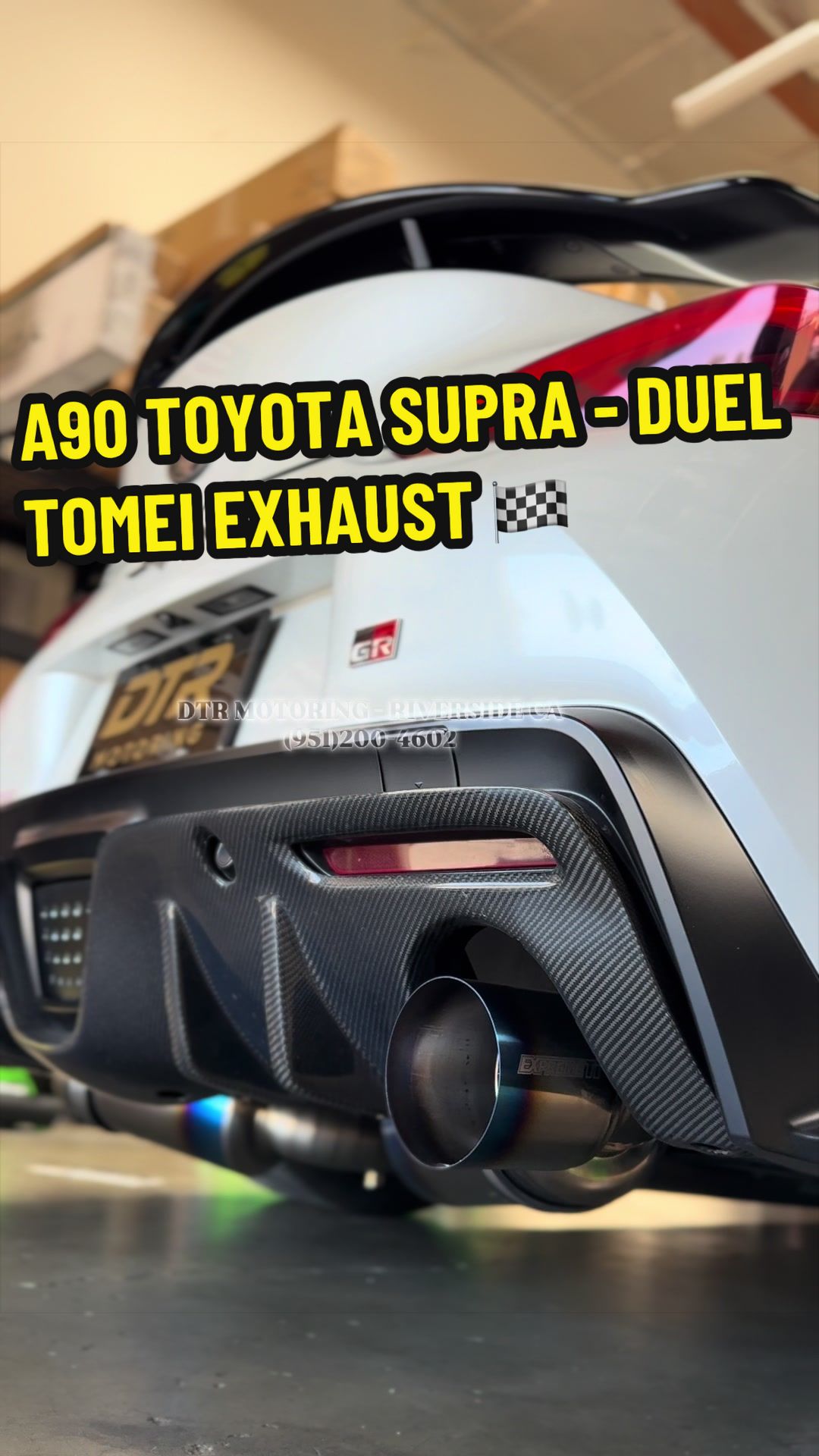 @DTRMOTORING_PERFORMANCE