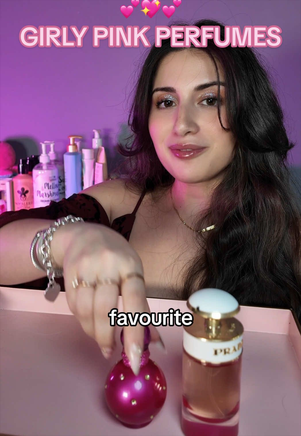 @Ashley | Fragrance & Beauty
