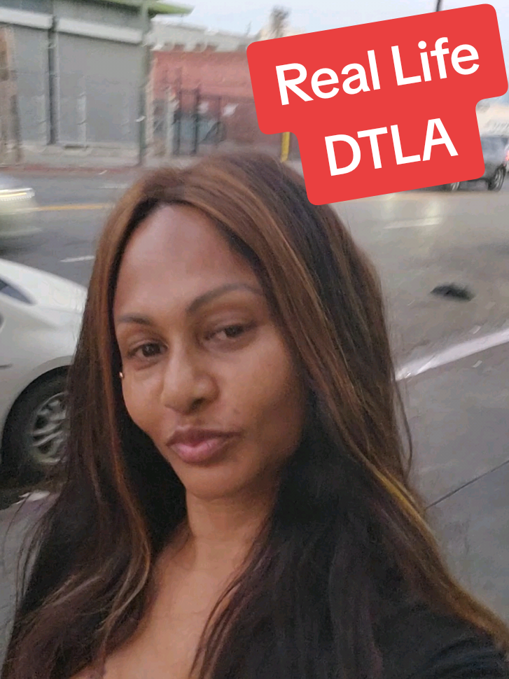 @Busy In LA
