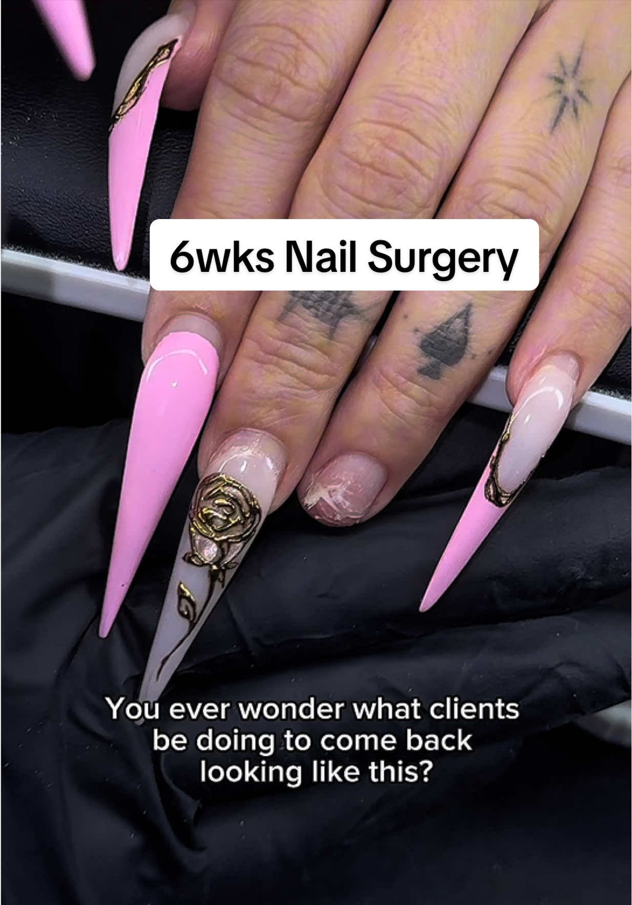 @Chaun Legend Nails