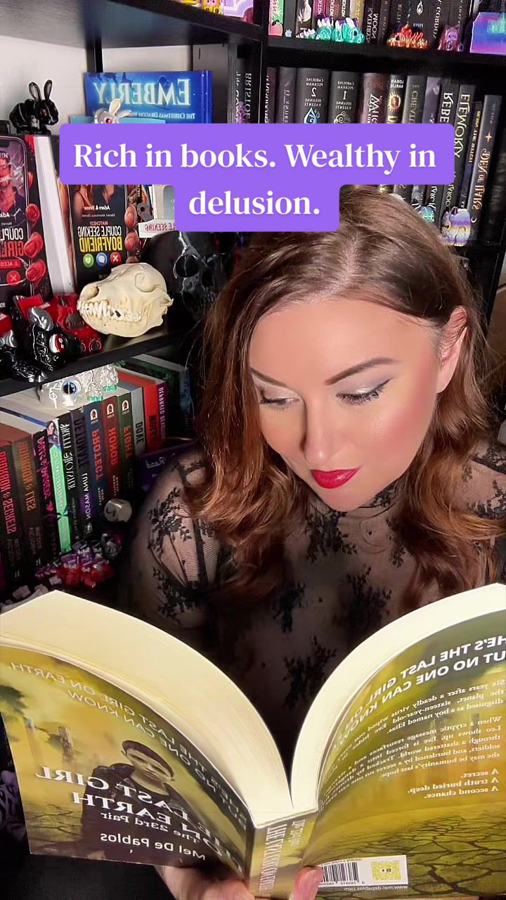 @Alicia Starr Ryan 📚✨