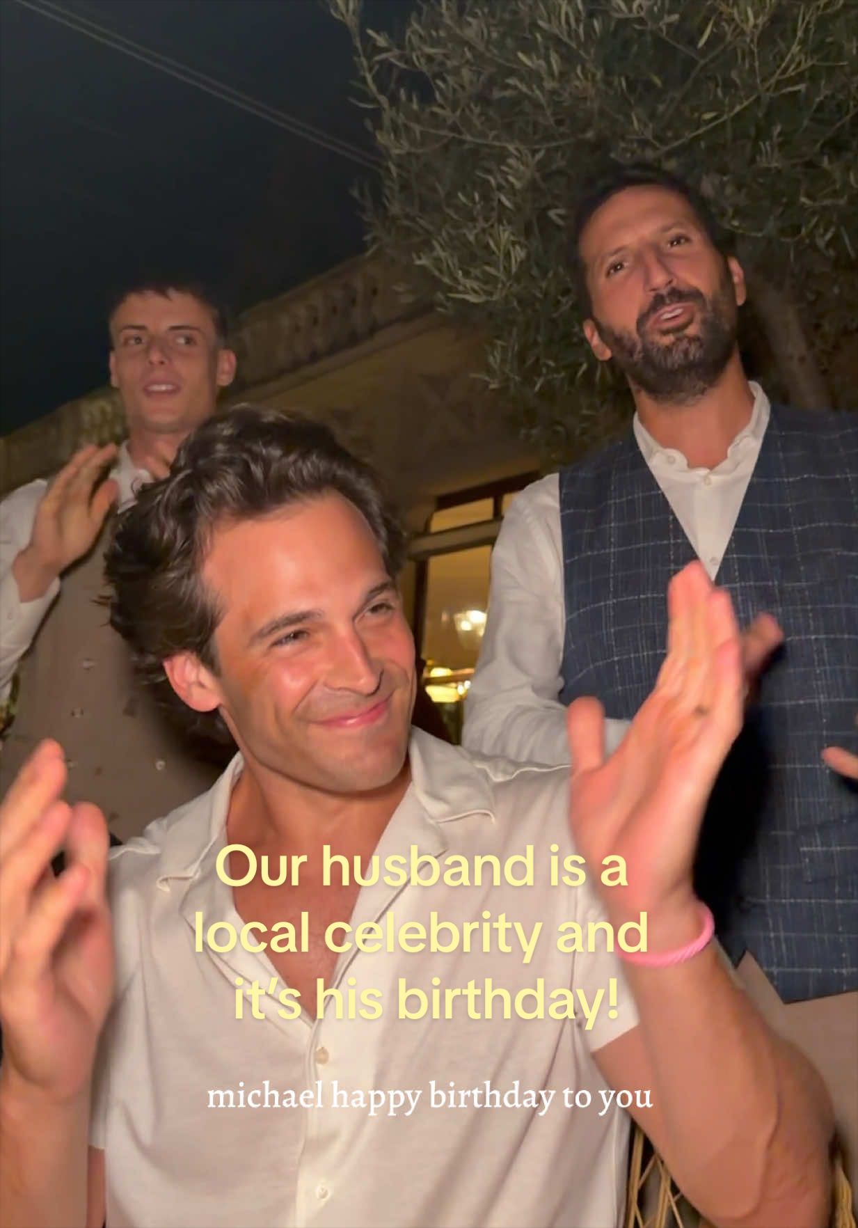 @Fianc&eacute; Bridget