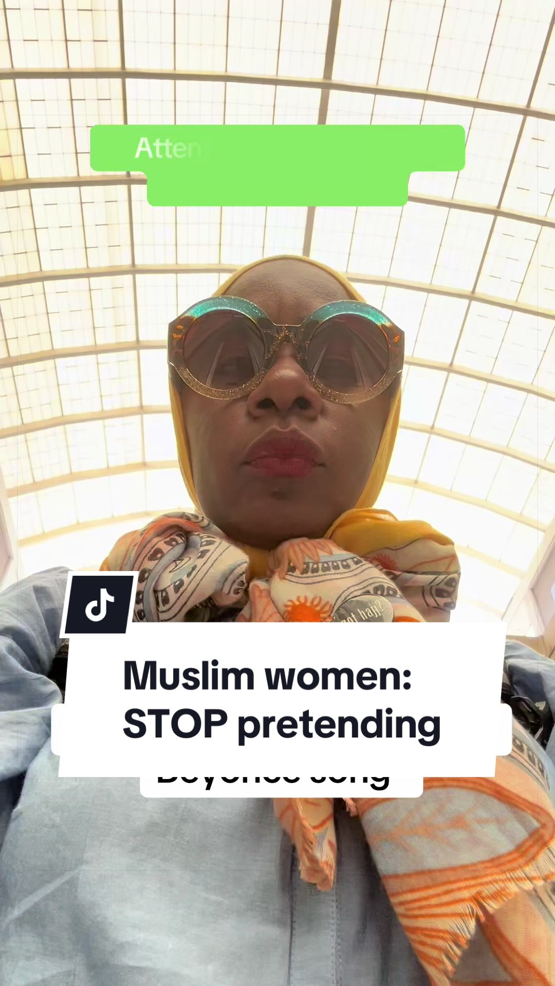 @Girls Gone Hajj