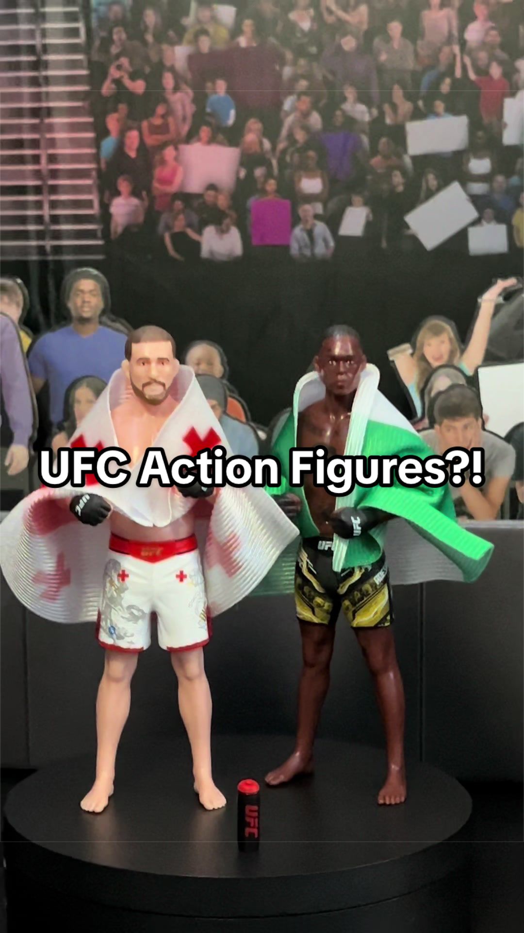 @JP Figures!