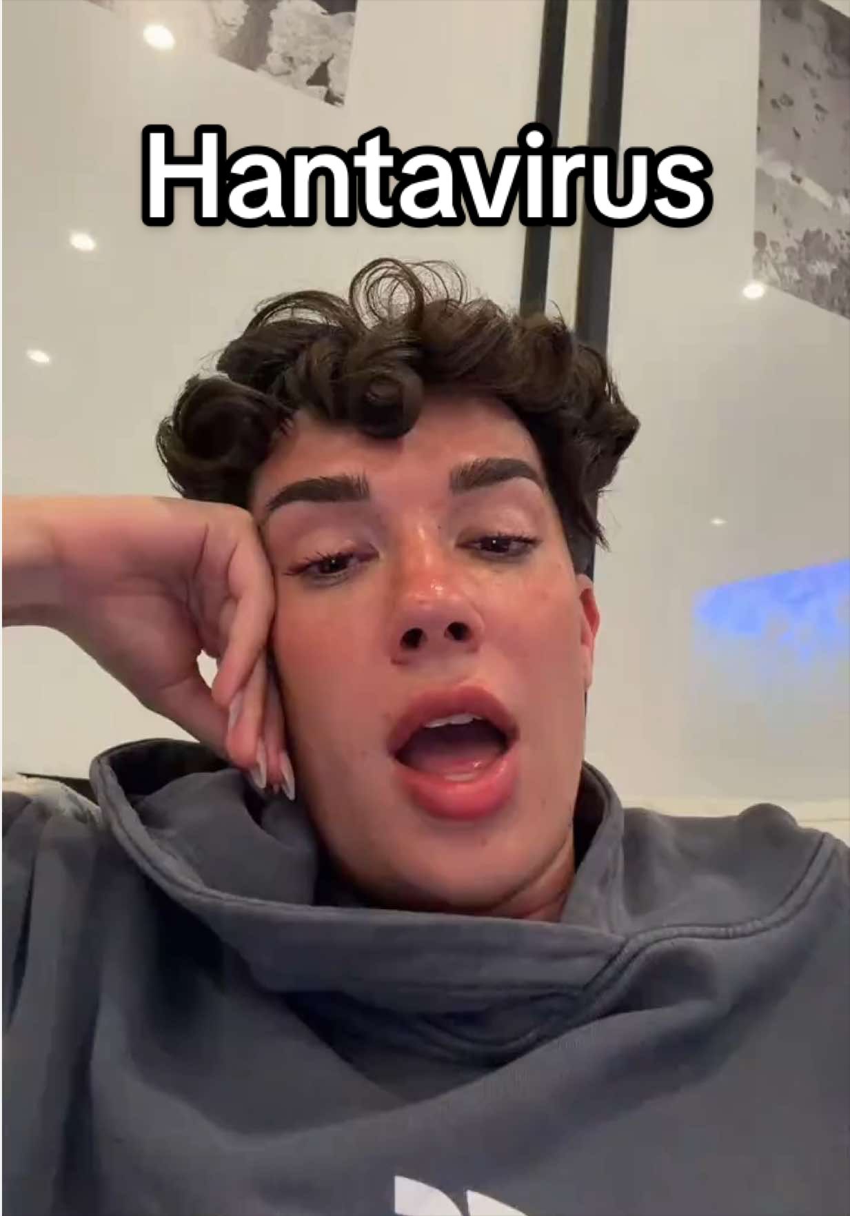 @James Charles Spam