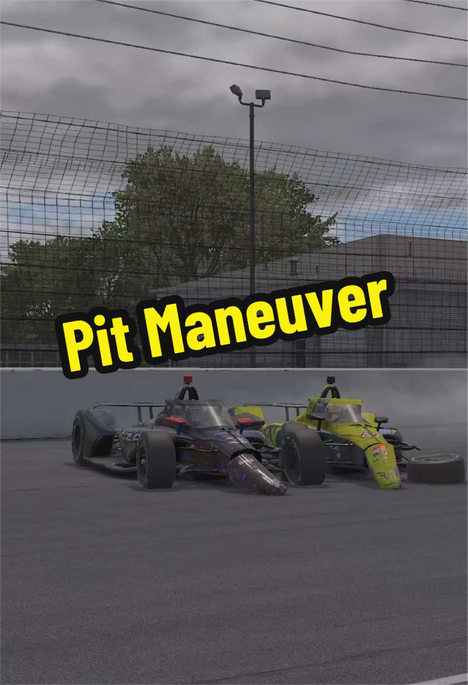 @i Sim Race