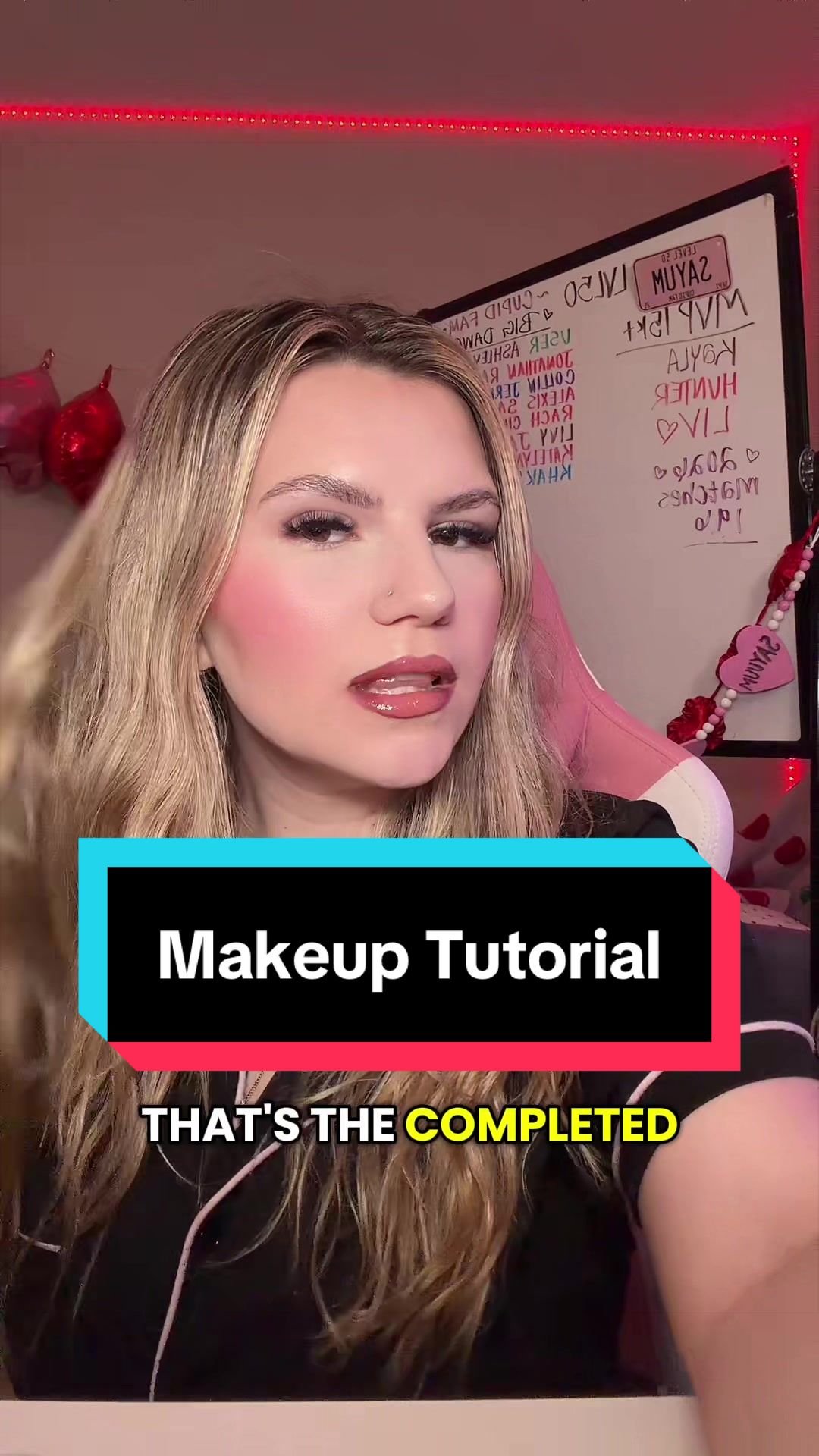 @Kirsten is Cupid ๐ 8/27 ๐