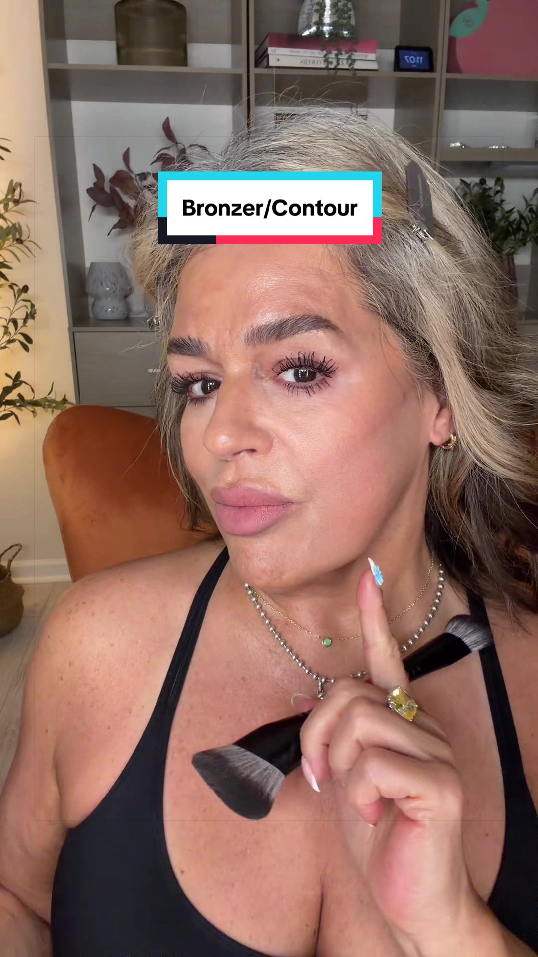 @Cherie Seaswan Makeup Tips 50+