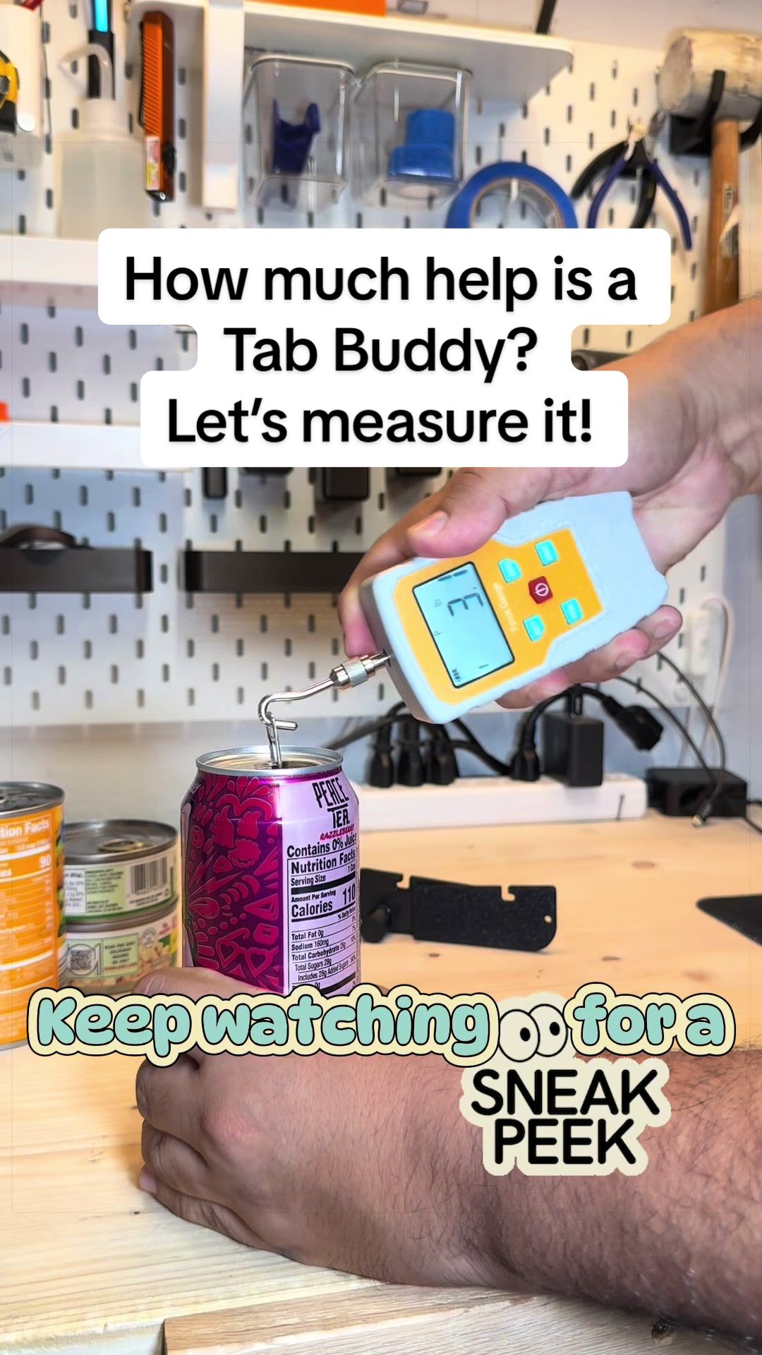 @Tab Buddies