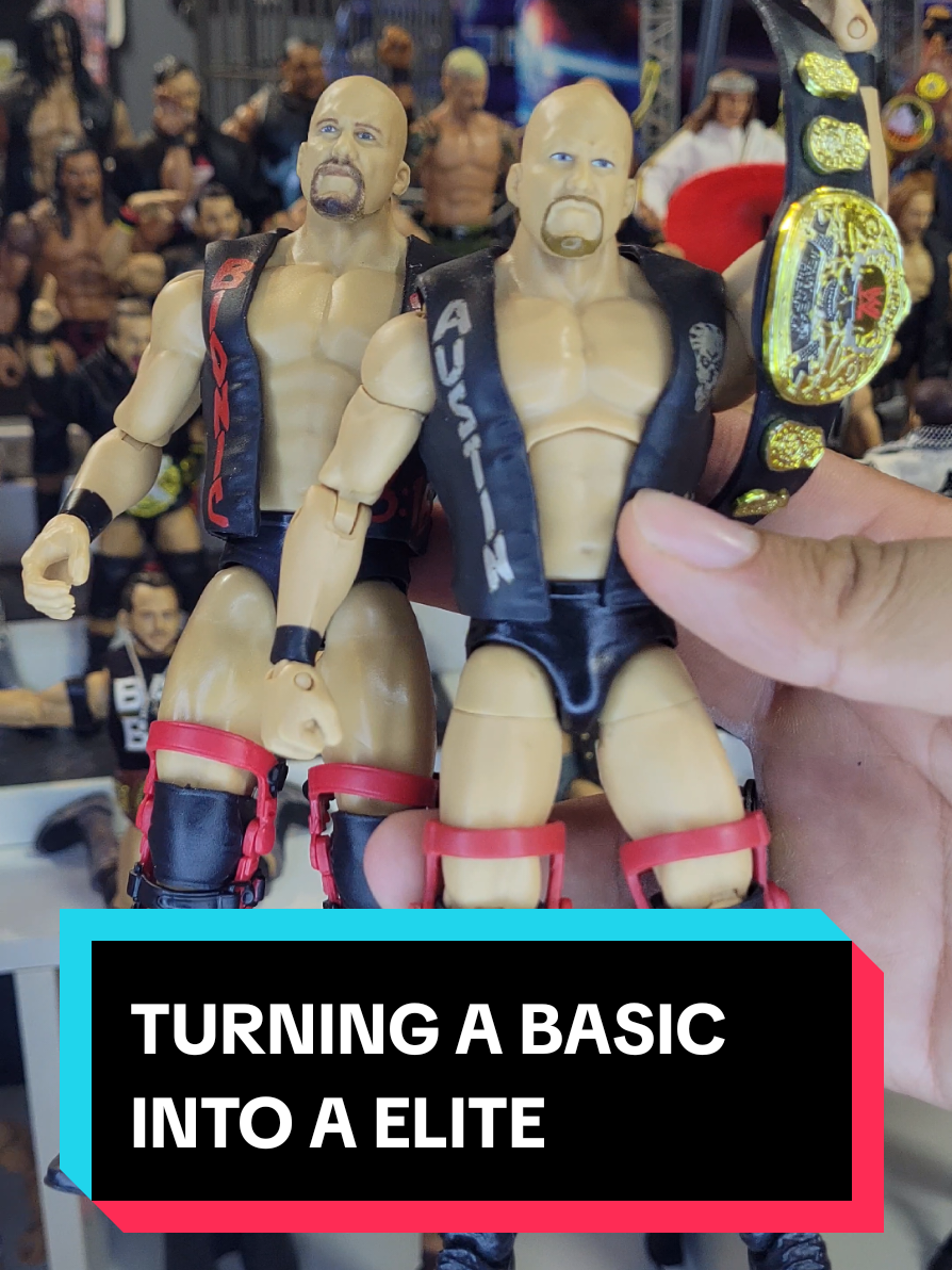 @Lucha Bro