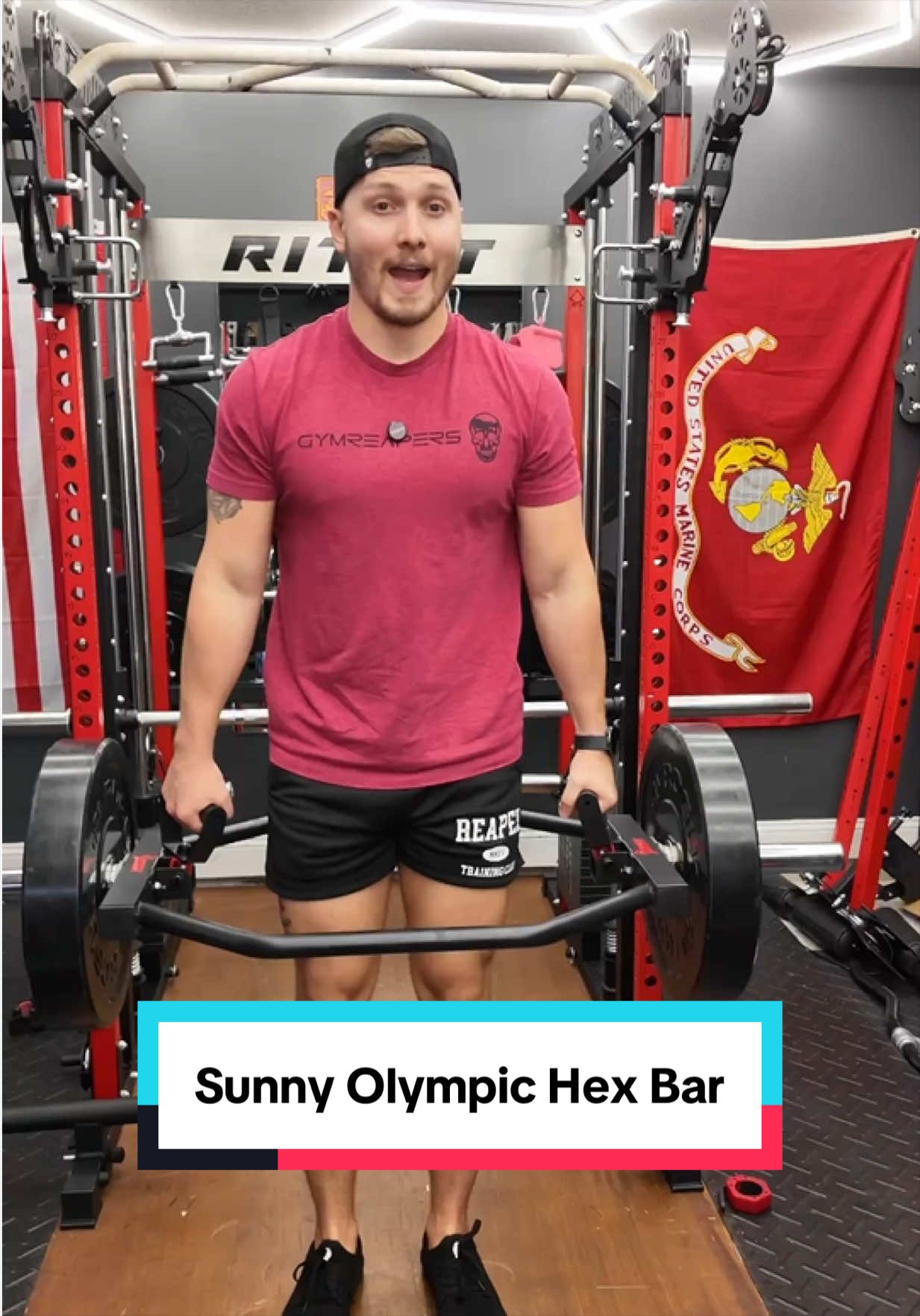 @Brody | Garage Gym Guy
