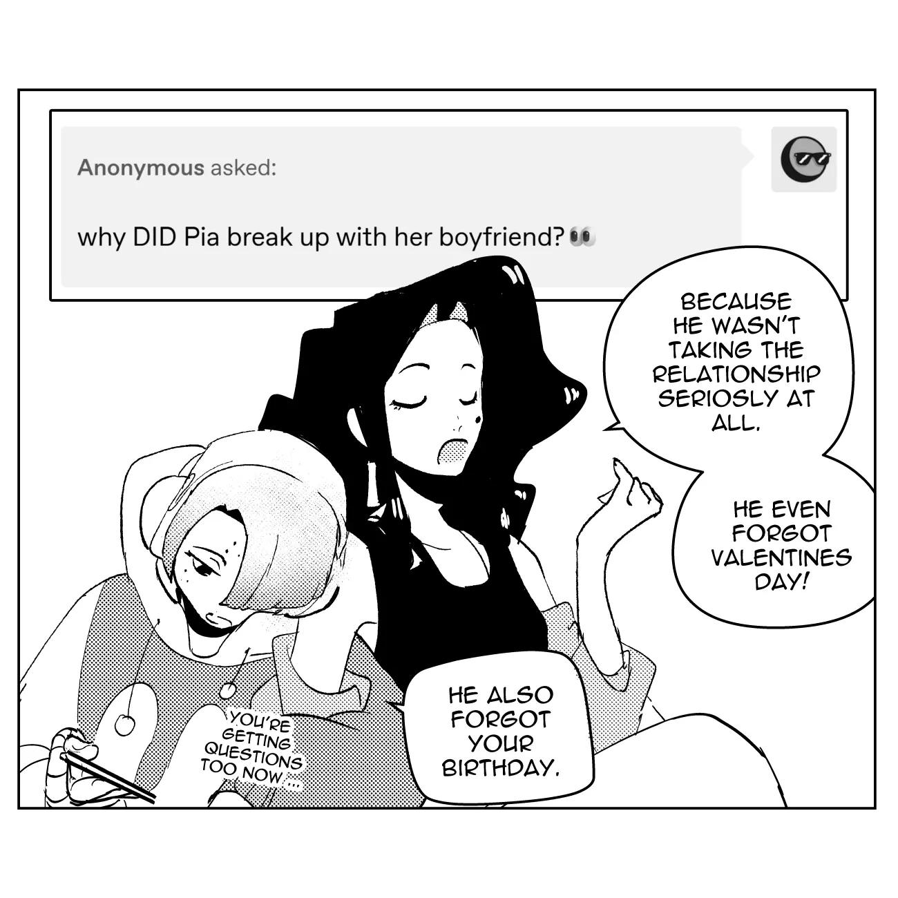 @Rage Quit Manga