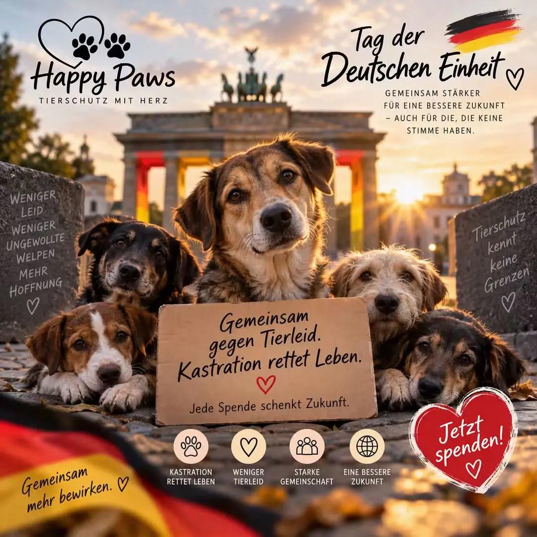 @Happy Paws Germany