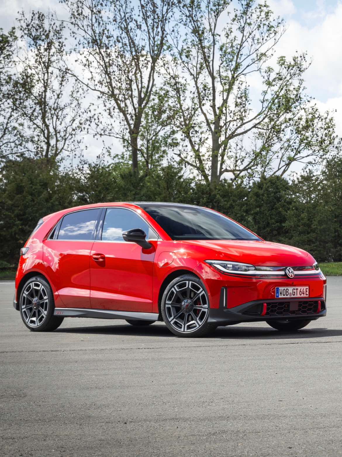 @Volkswagen