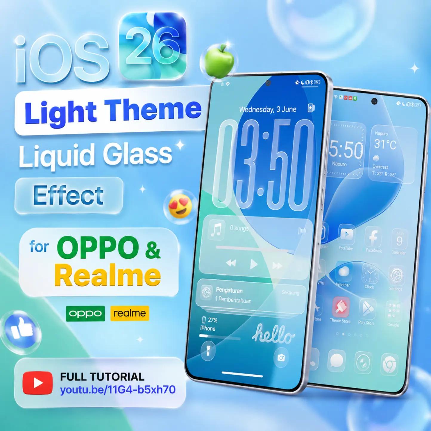 @iOS Style Tutorials on YouTube