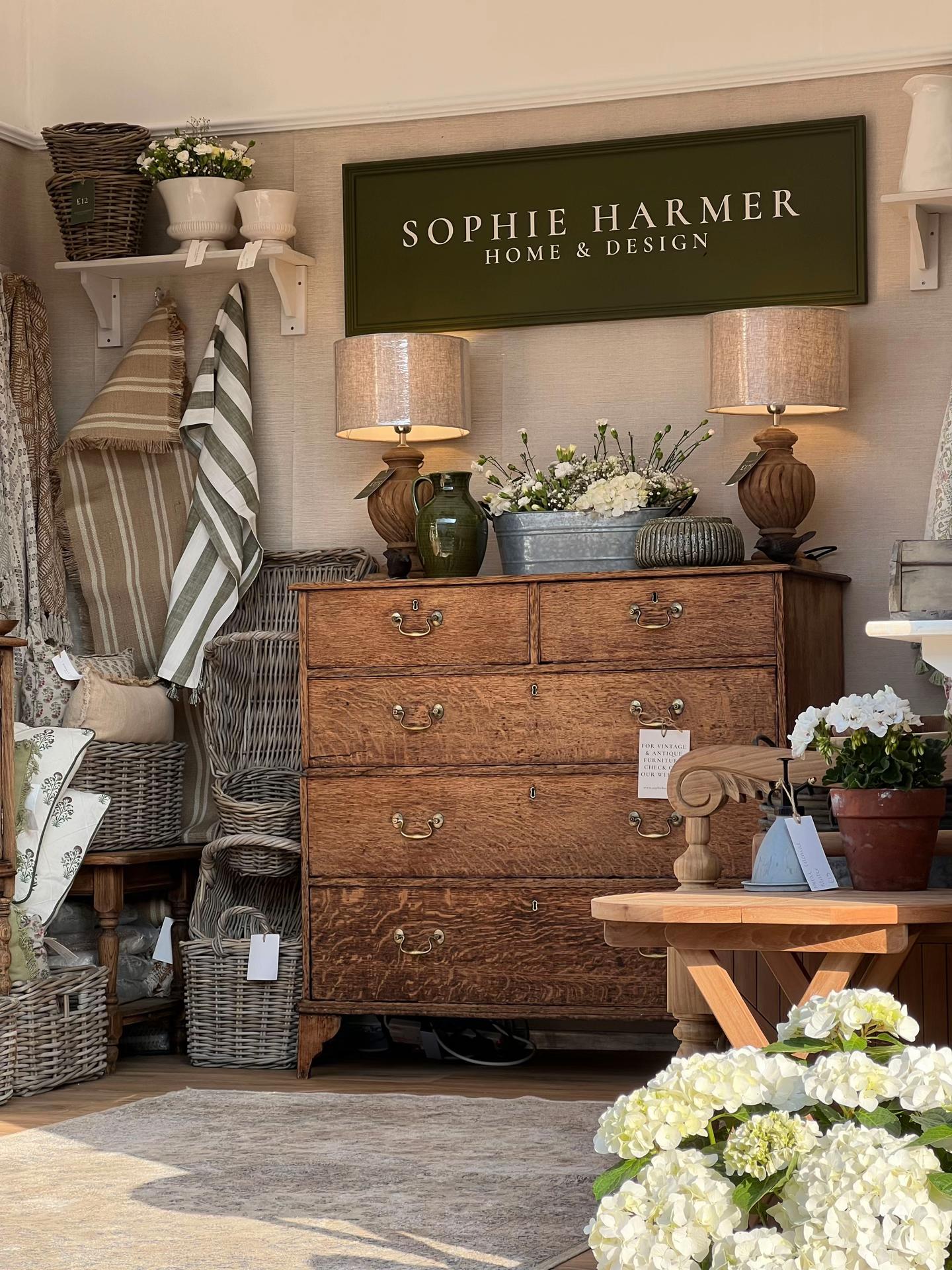 @Sophie Harmer Home & Design