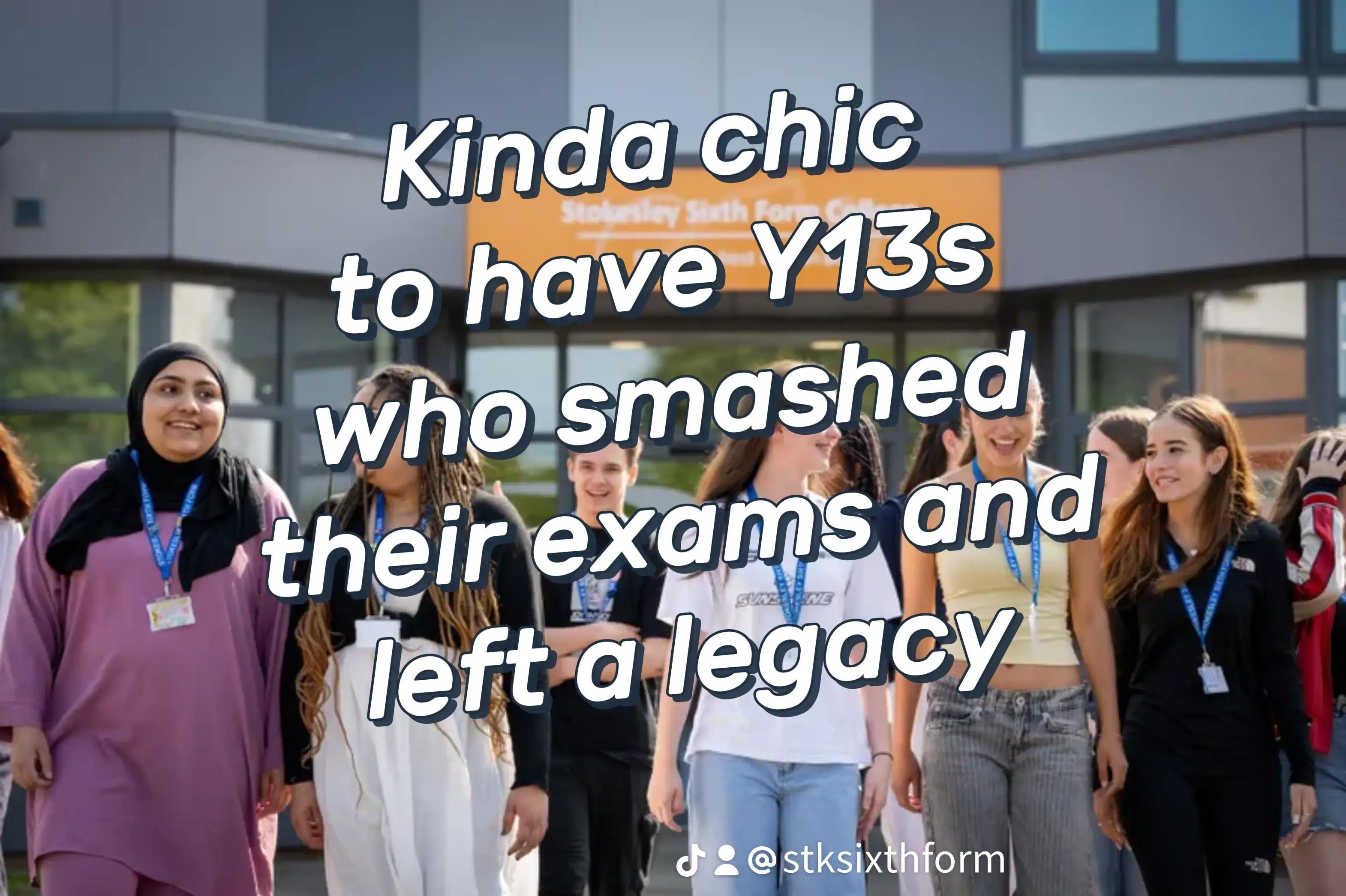 @STKSixthForm