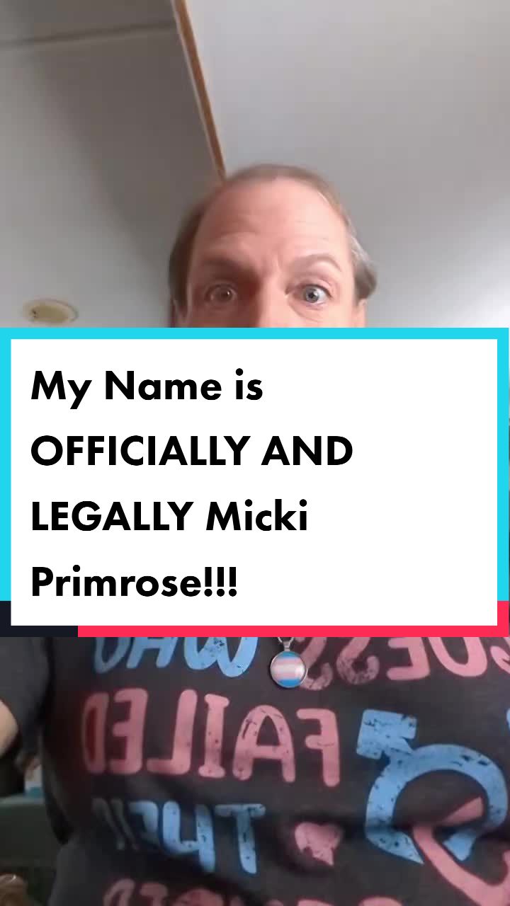 @Micki Primrose