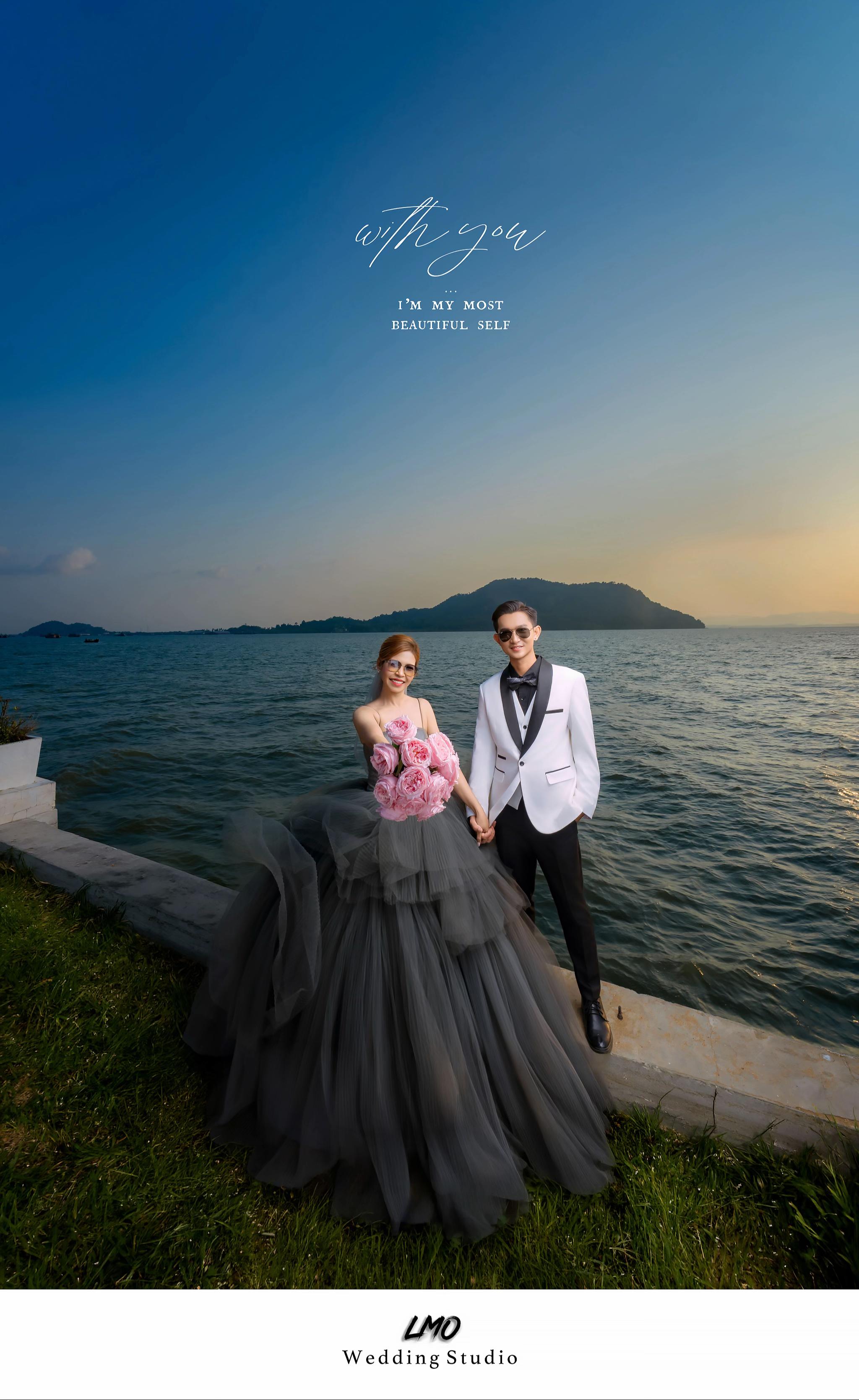 @LMO wedding studio Myeik