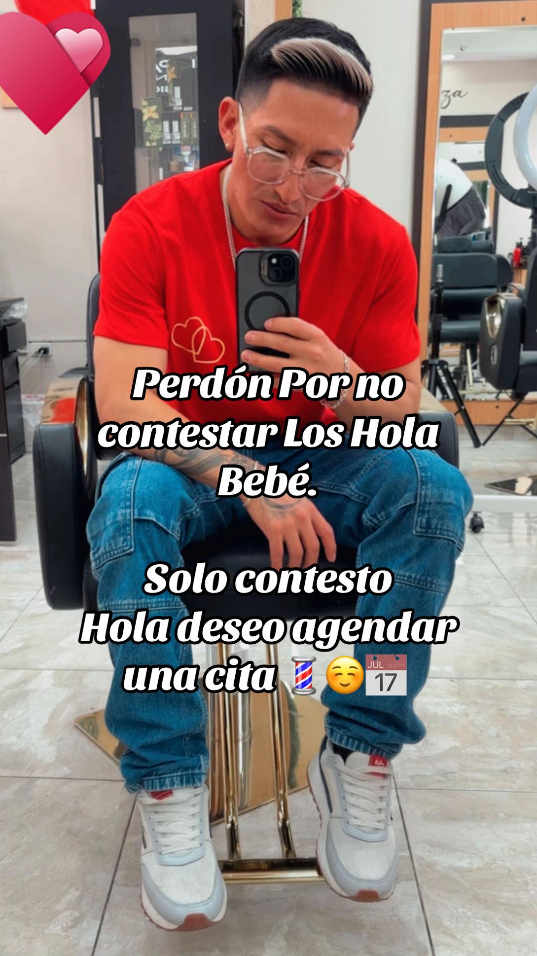 @beffo Barber 🥷🏻💈