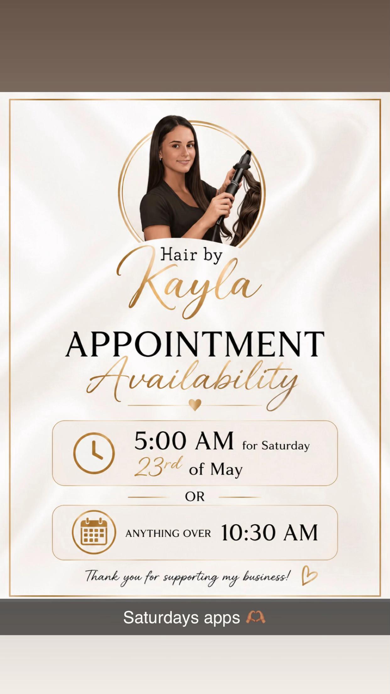 @Hairbykayla🎀