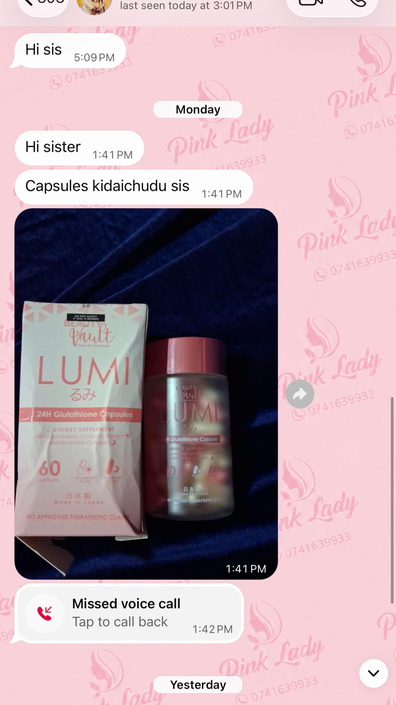 @Pink Lady&trade;