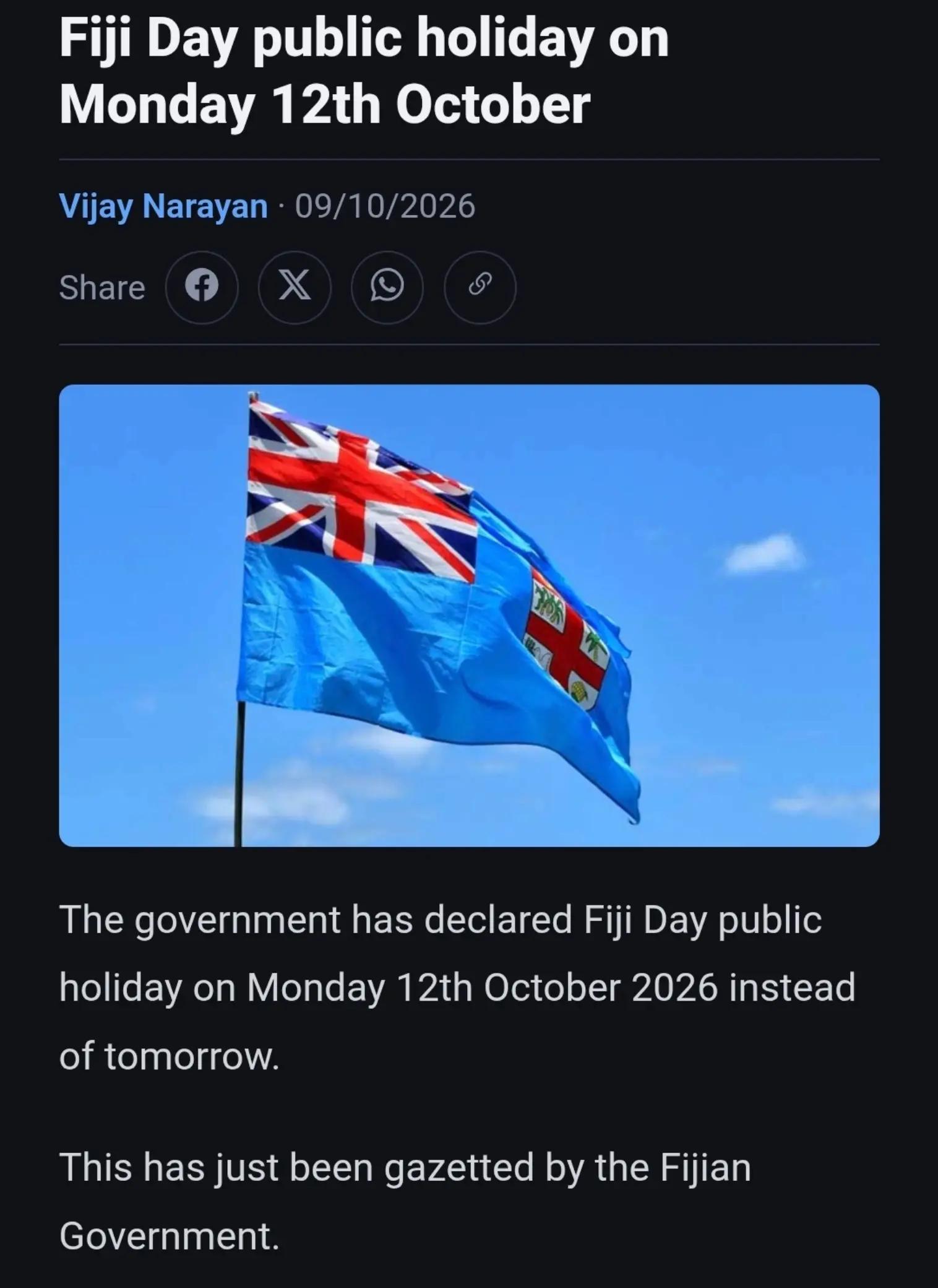 @🇫🇯FIJIAN INFORMER 🇫🇯