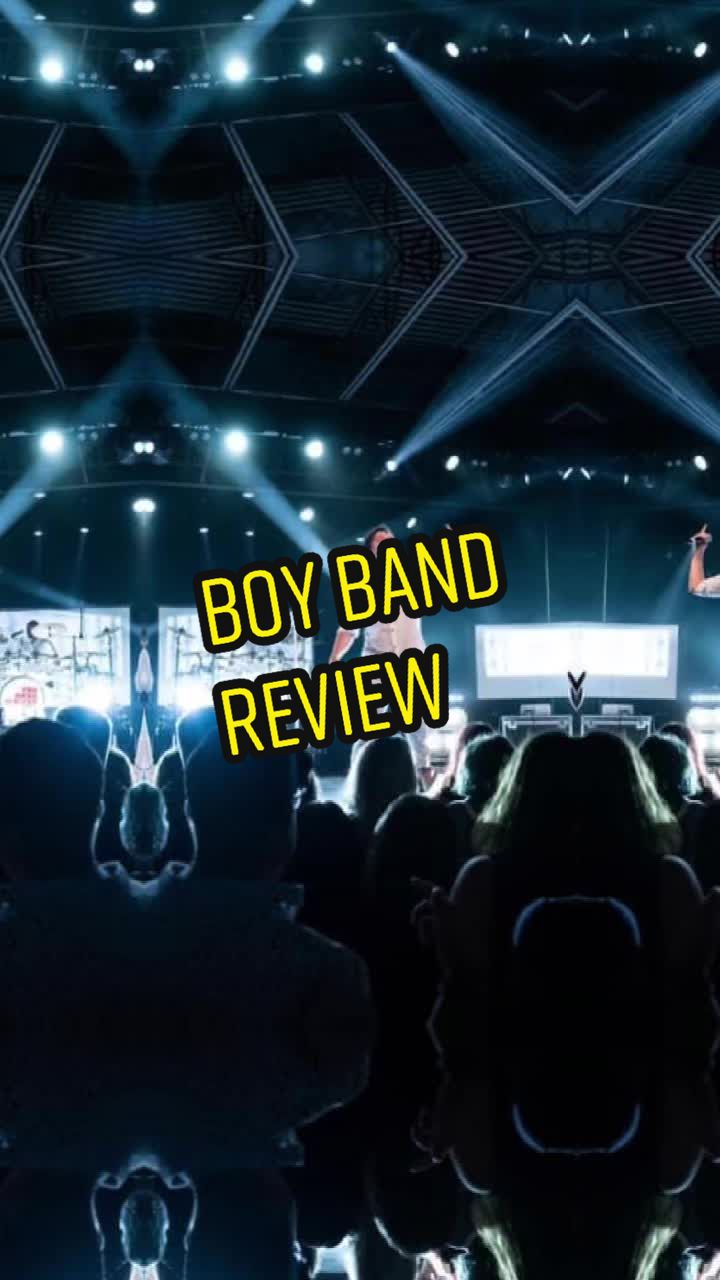 @Boy Band Review