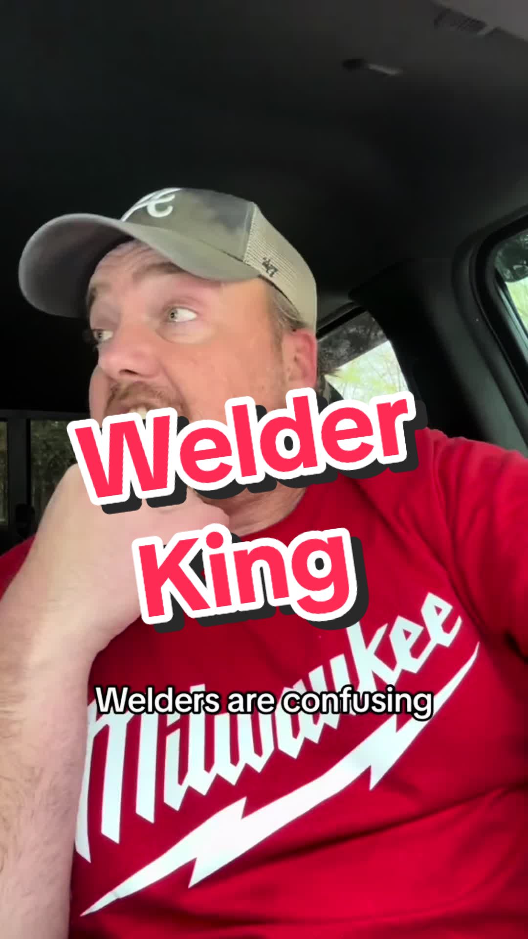 @The Mad Scientist Welder