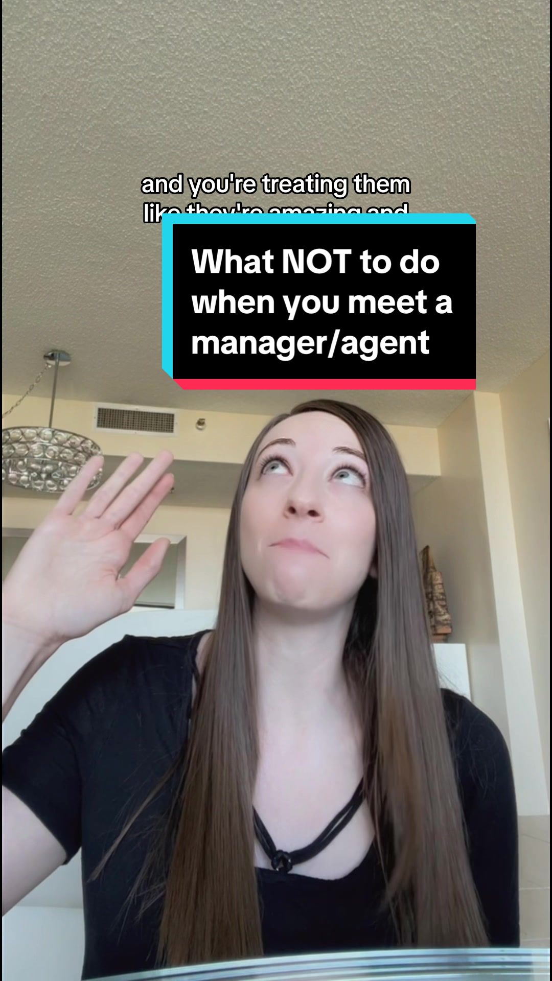 @Jess - Talent/Literary Manager