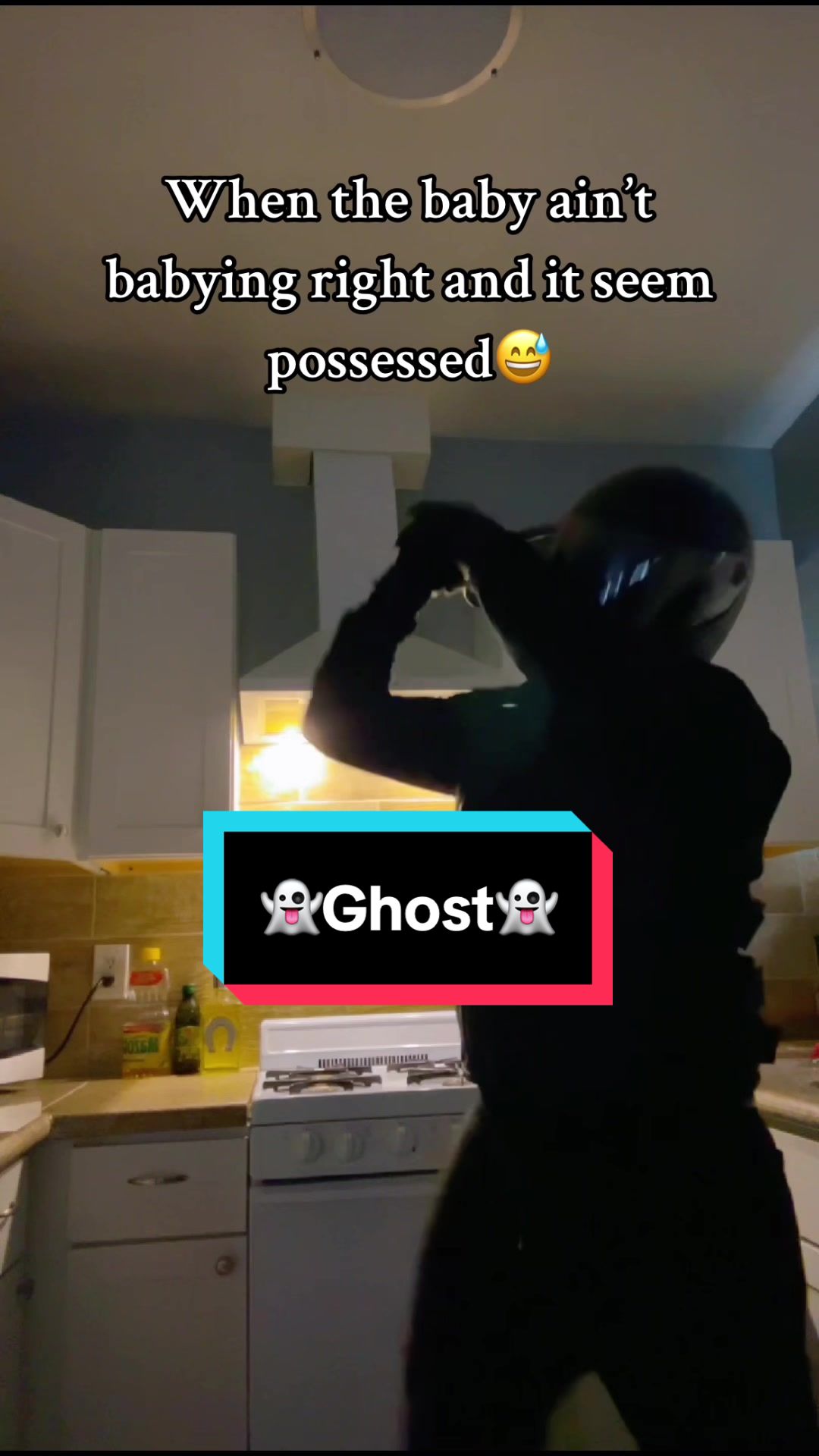 @Ghost