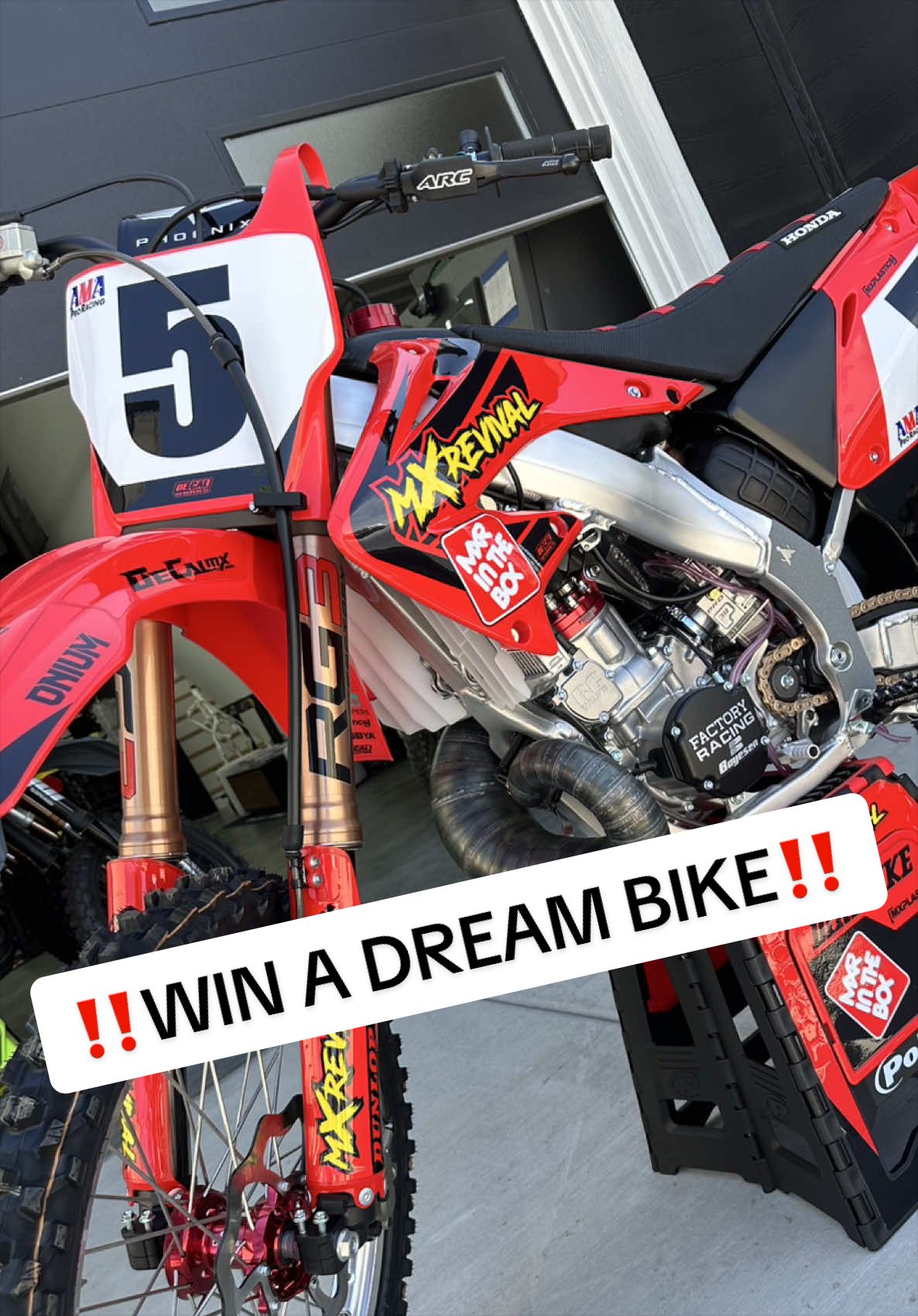 @mXrevival