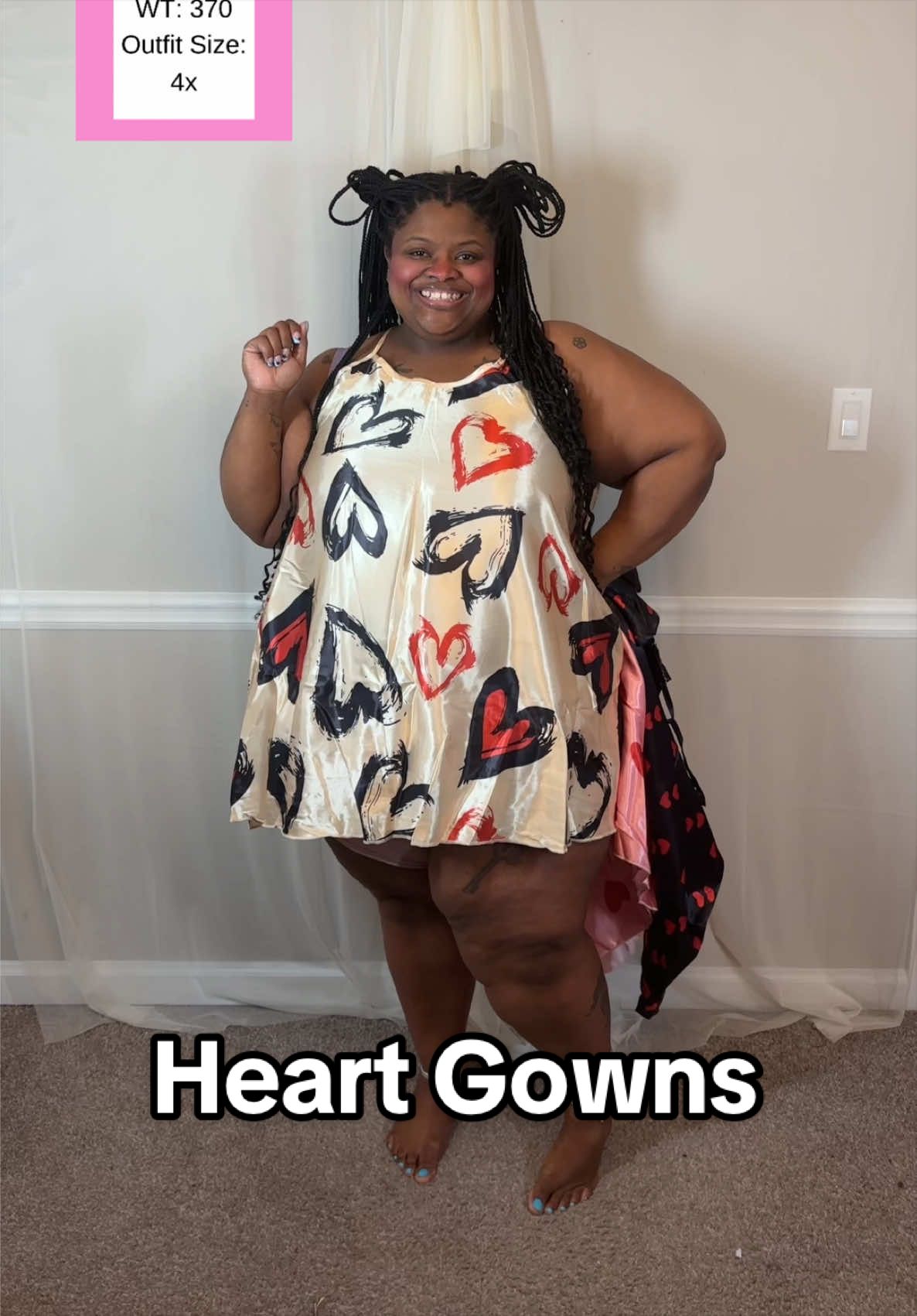@Nikki &bull; Plus Size Fashion