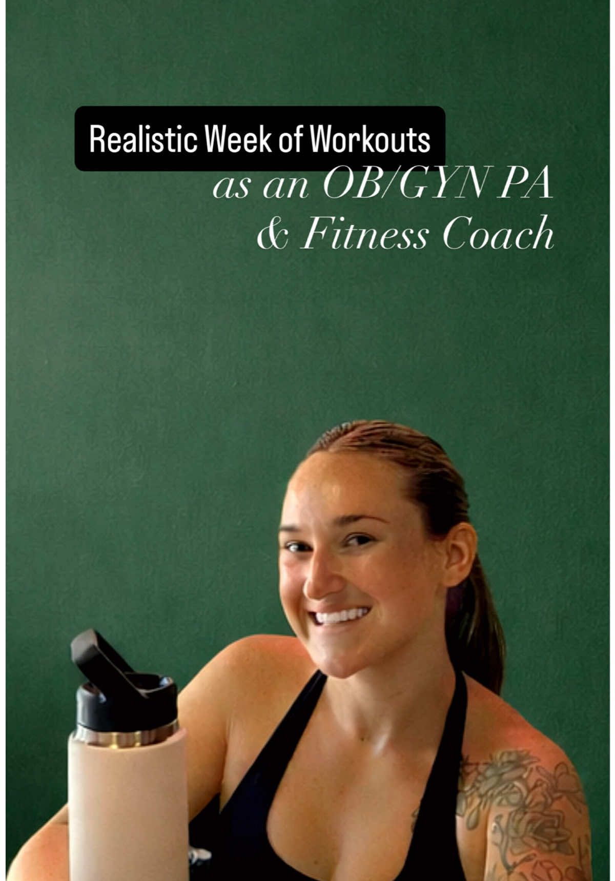 @Bump N Build Fitness | Audrey