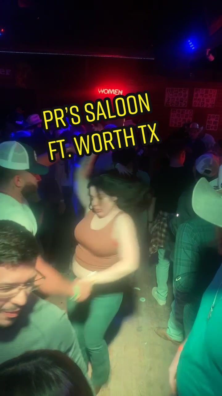 @PR’s Saloon