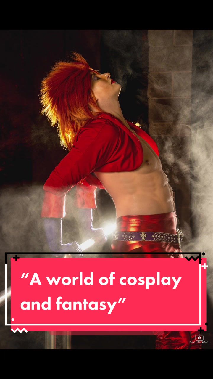 @Cufflink Cosplay