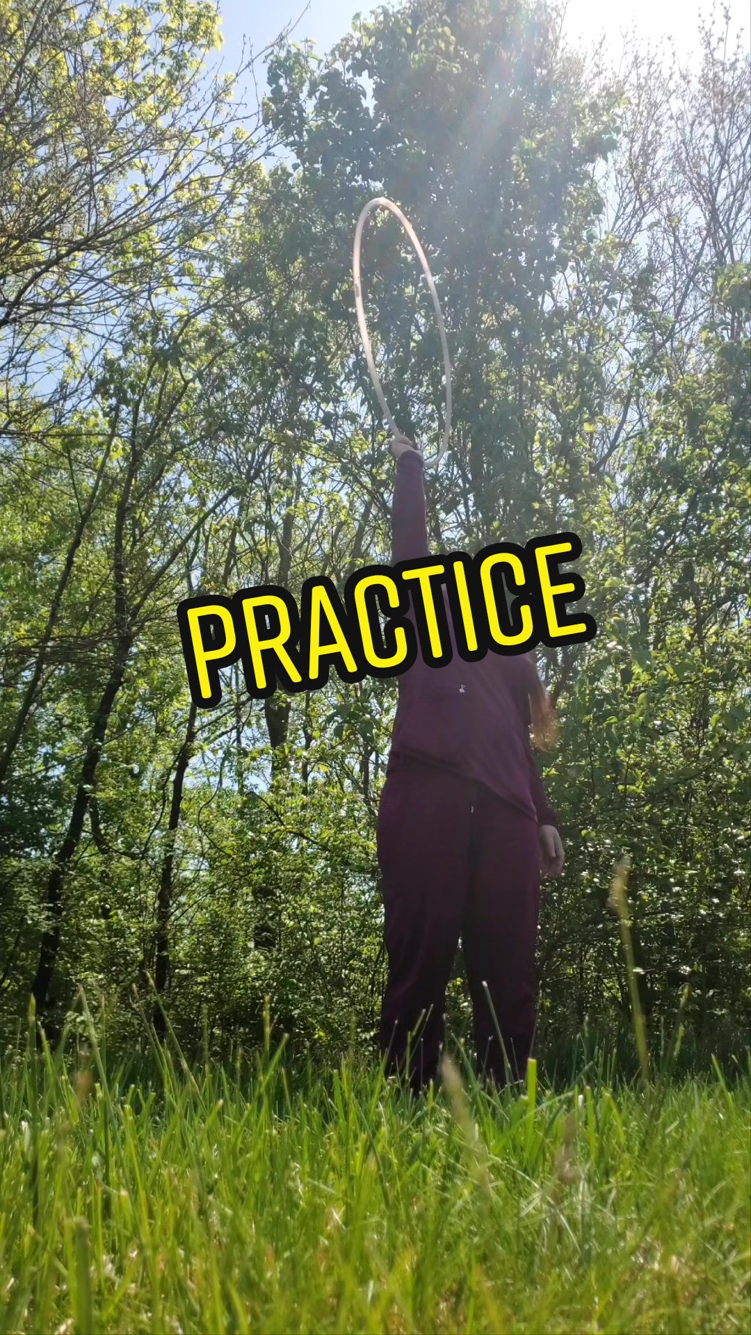 @Lorna - Beginner Hula Hoop