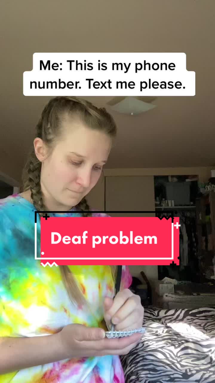 @Deaf Punk