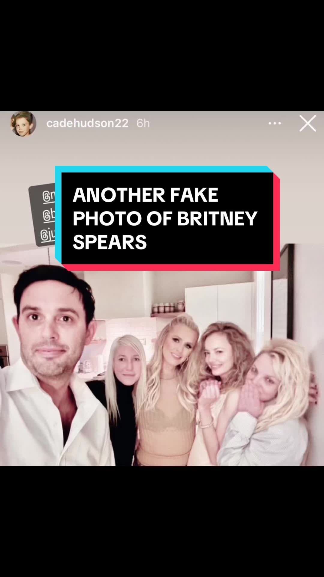 @Where is Britney?